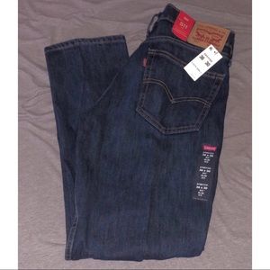 Levi’s slim fit 511
